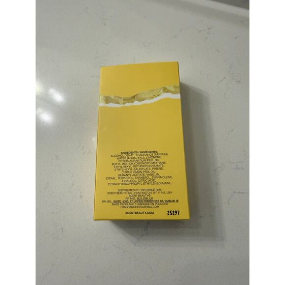 $35 New Sabrina Carpenter Sweet Tooth Lemon Pie Perfume - Picture 6 of 6